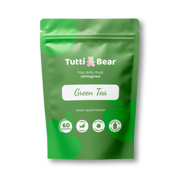 Green Tea Energy Gummies