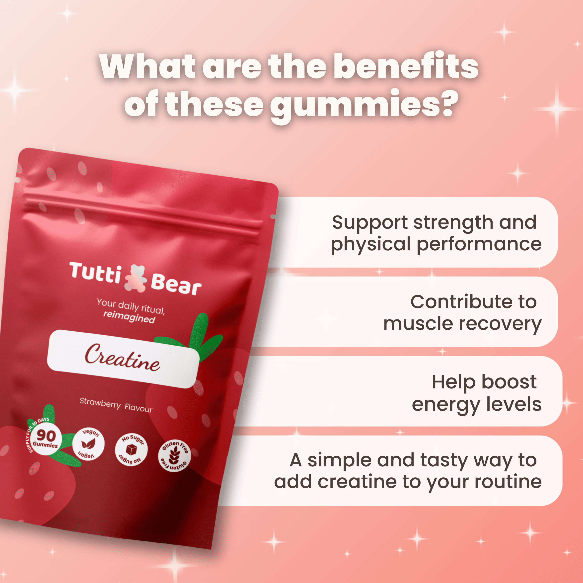 Creatine Gummies