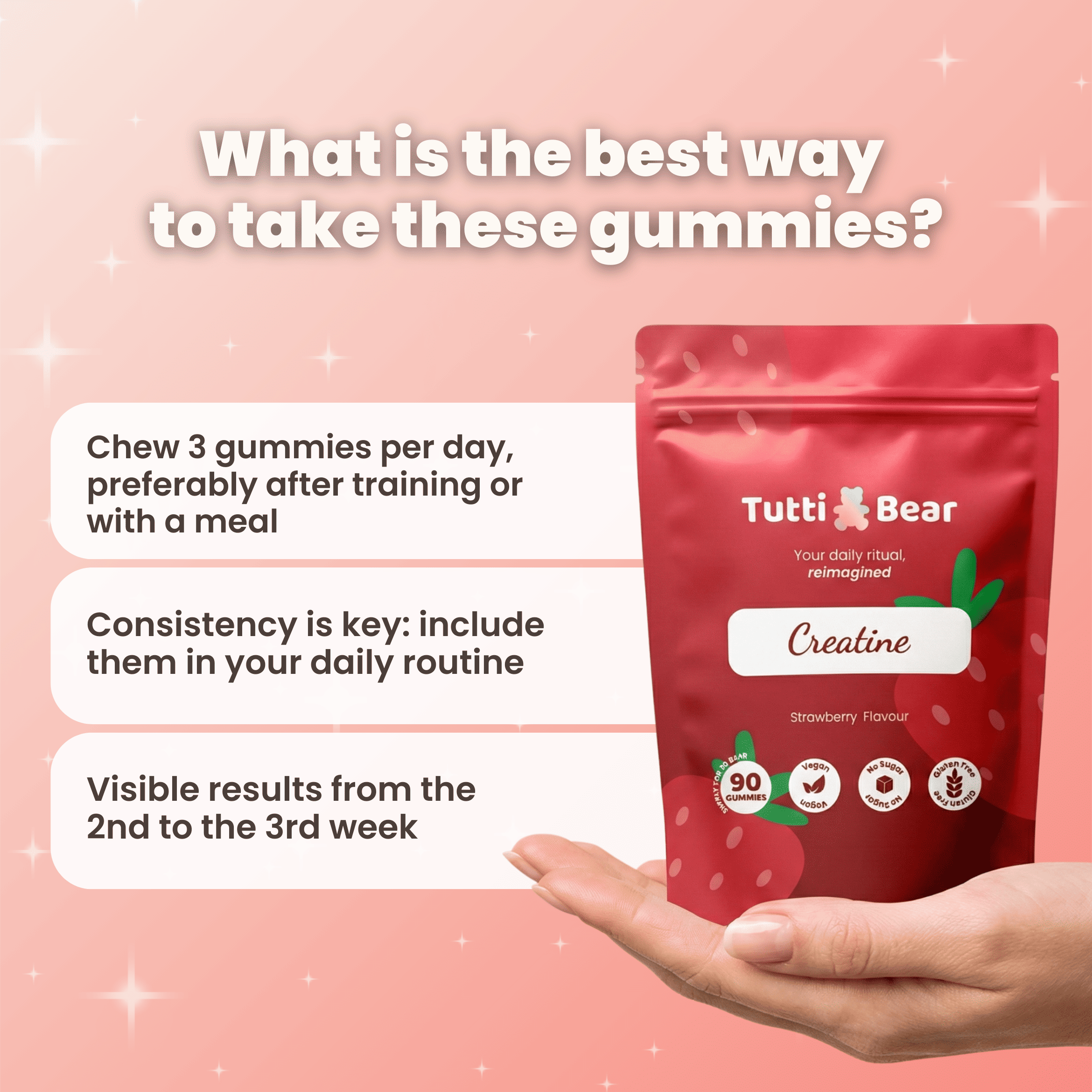 Creatine Gummies