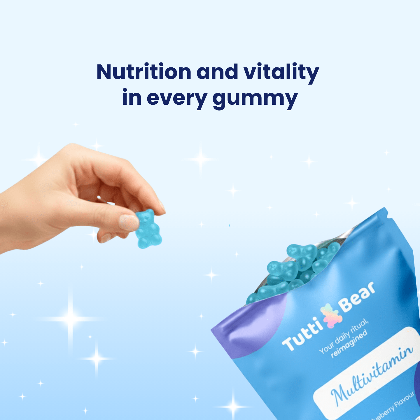 Gomas Multivitamínicas