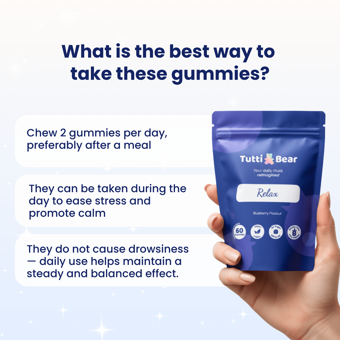 Relax Gummies