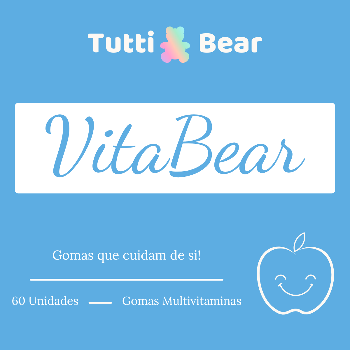 VitaBear - Gummies for Overall Wellness