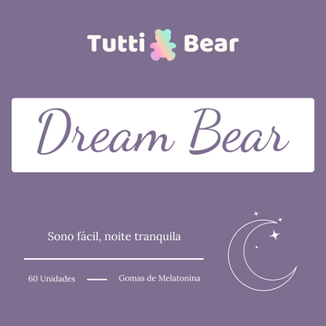 Dream Bear - Gummies for Better Sleep