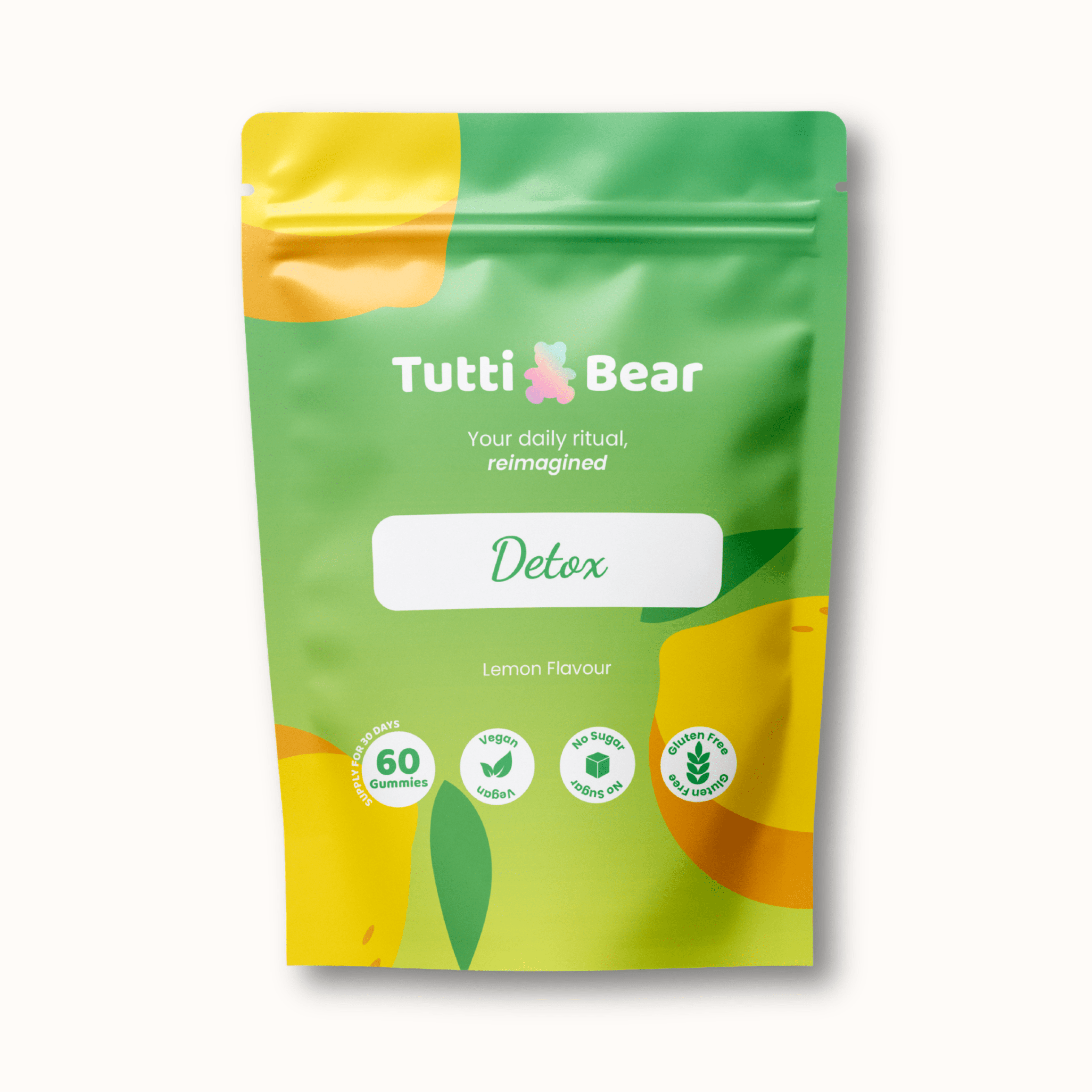 Gomas de desintoxicação