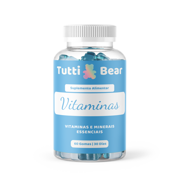 Gomas Multivitamínicas