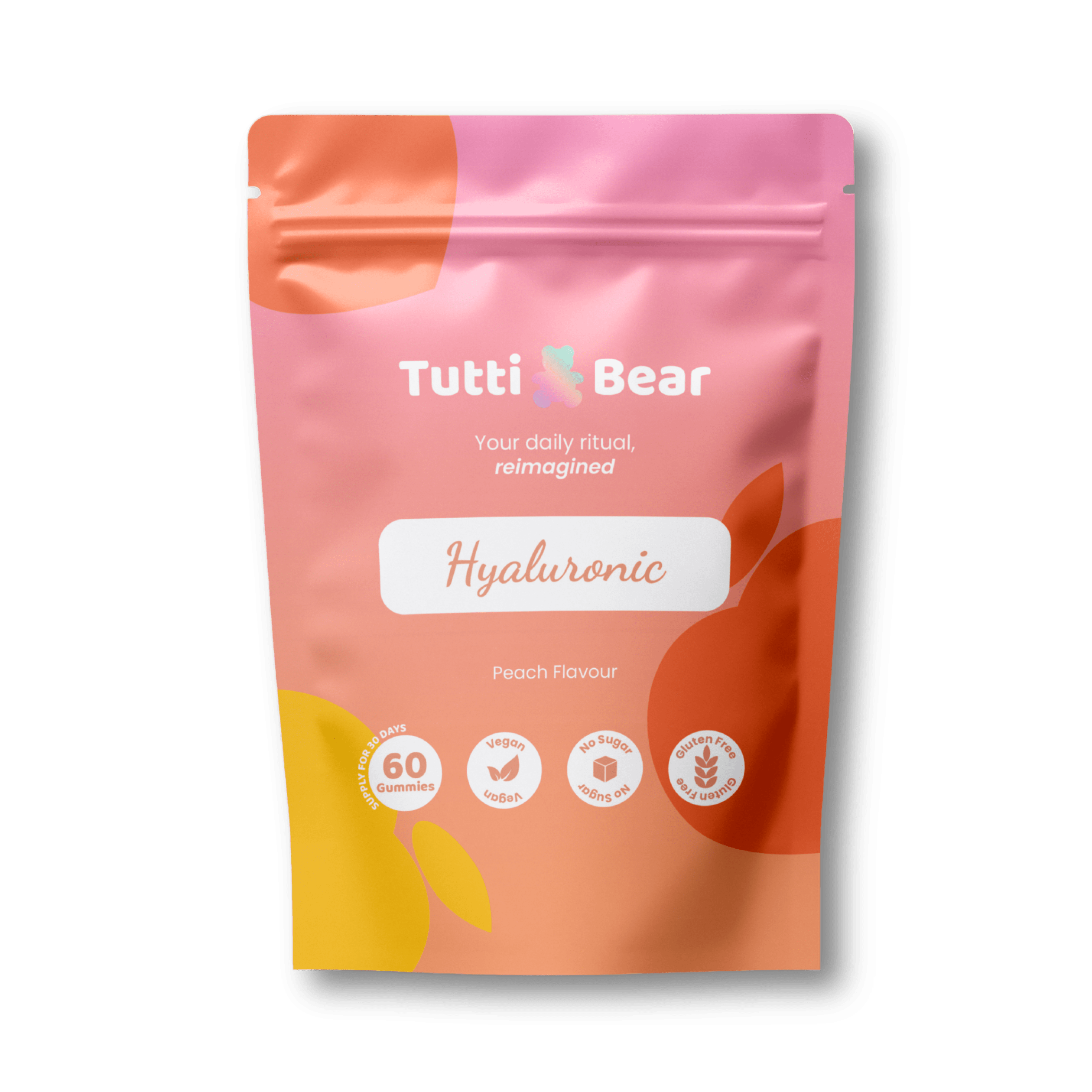 Gummies for Skin Hydration and Firmness